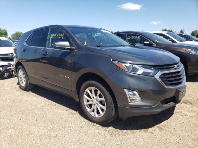Photo 4 from auction – 2018 CHEVROLET EQUINOX LT with VIN 3GNAXJEV1JL287385
