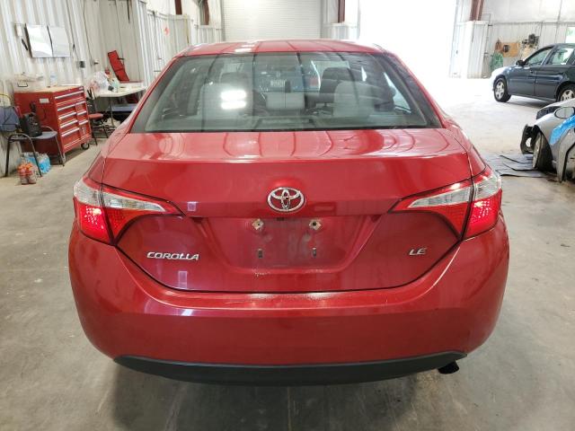 Photo 6 from auction – 2016 TOYOTA COROLLA L with VIN 2T1BURHE1GC690567