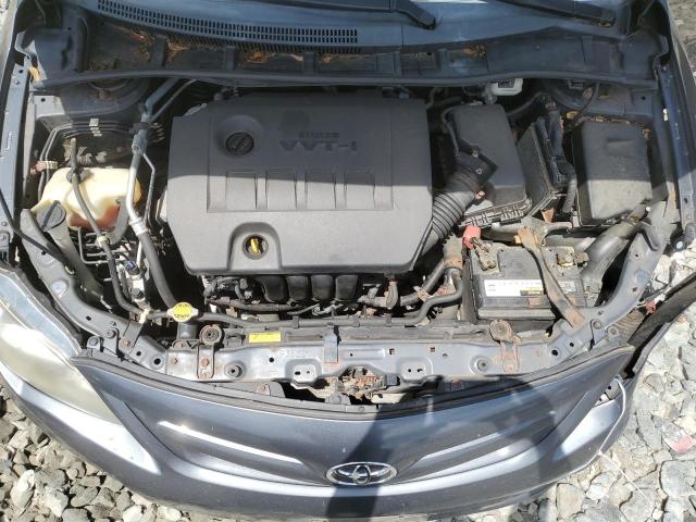 Photo 11 from auction – 2011 TOYOTA COROLLA BA with VIN 2T1BU4EE7BC559062