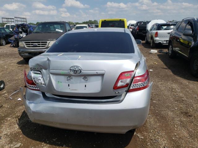 Photo 6 from auction – 2011 TOYOTA CAMRY BASE with VIN 4T4BF3EK0BR189202