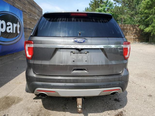 Photo 6 from auction – 2016 FORD EXPLORER L with VIN 1FM5K8F81GGB05963