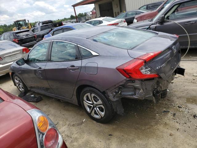 Photo 2 from auction – 2016 HONDA CIVIC LX with VIN 2HGFC2F55GH537373