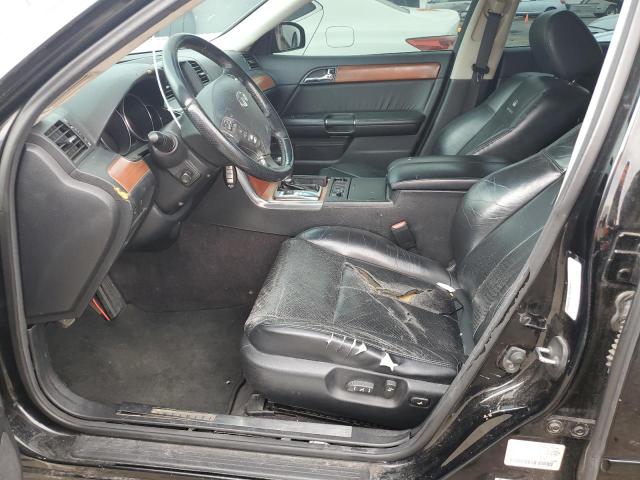 Photo 7 from auction – 2007 INFINITI M35 BASE with VIN JNKAY01F27M462948