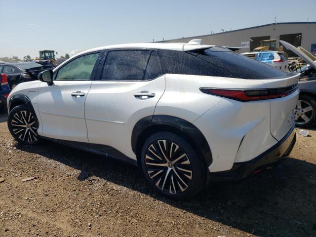 Photo 2 from auction – 2023 LEXUS RZ 450E with VIN JTJAAAAB0PA000282