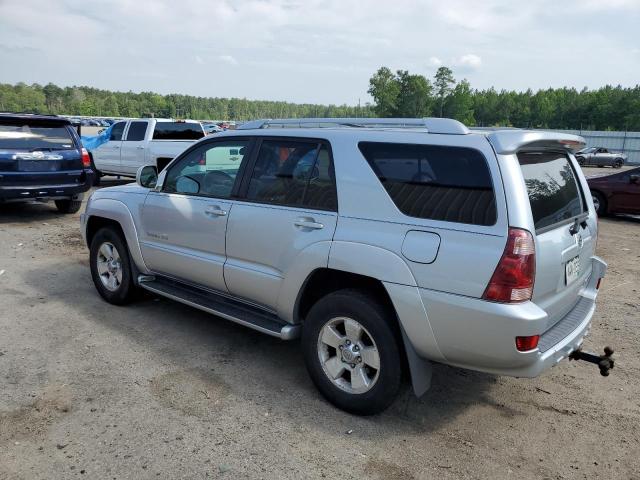 Photo 2 from auction – 2003 TOYOTA 4RUNNER LI with VIN JTEBT17R430012811
