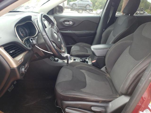 Photo 7 from auction – 2015 JEEP CHEROKEE L with VIN 1C4PJMCB1FW744602