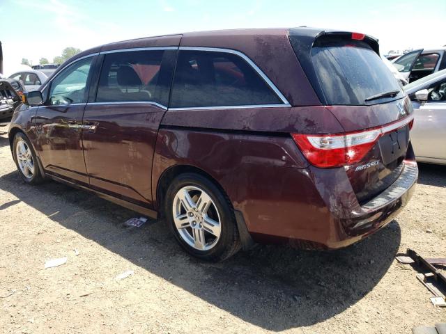 Photo 2 from auction – 2012 HONDA ODYSSEY TO with VIN 5FNRL5H93CB067826