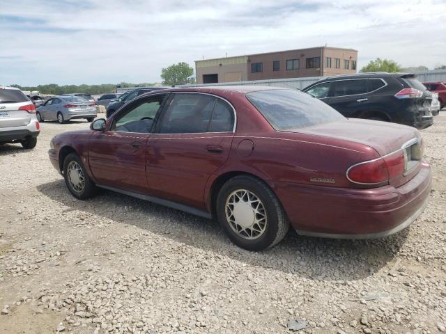 Photo 2 from auction – 2002 BUICK LESABRE LI with VIN 1G4HR54K52U177460