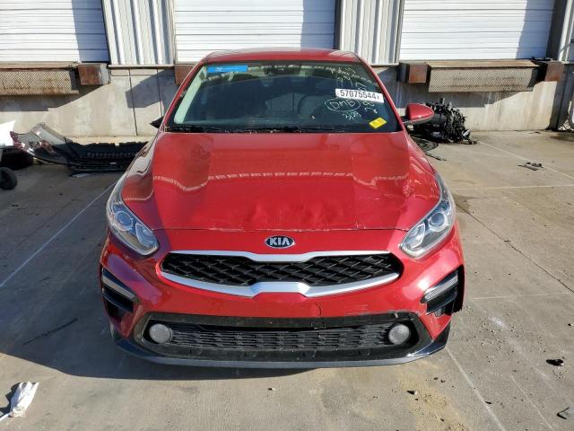 Photo 5 from auction – 2021 KIA FORTE FE with VIN 3KPF24AD8ME284407
