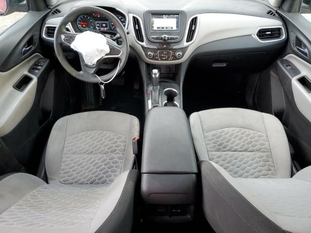 Photo 8 from auction – 2018 CHEVROLET EQUINOX LT with VIN 3GNAXJEV1JS552053