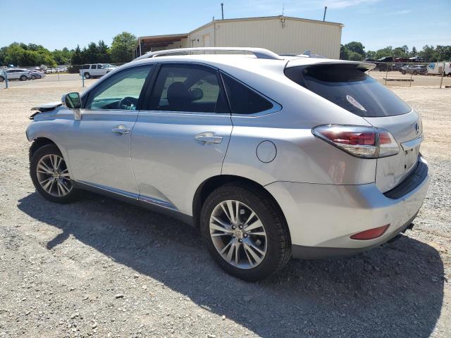 Photo 2 from auction – 2013 LEXUS RX 350 with VIN 2T2ZK1BA5DC127945