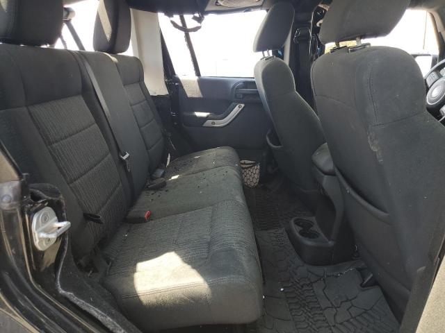 Photo 10 from auction – 2011 JEEP WRANGLER U with VIN 1J4BA5H14BL632737