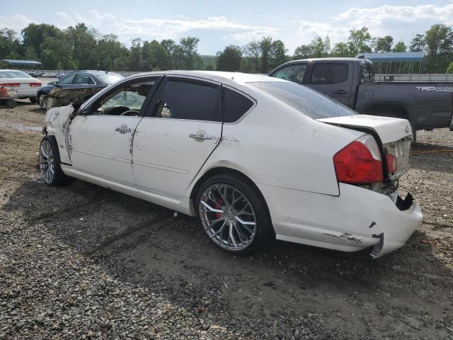 Photo 2 from auction – 2007 INFINITI M35 BASE with VIN JNKAY01E97M309765