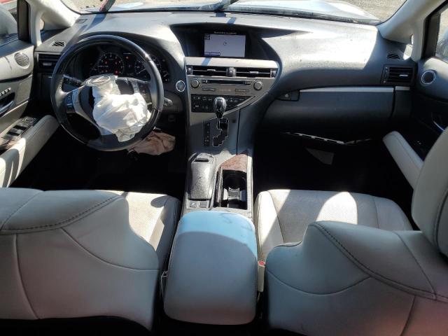 Photo 8 from auction – 2015 LEXUS RX 350 with VIN 2T2ZK1BA0FC178711
