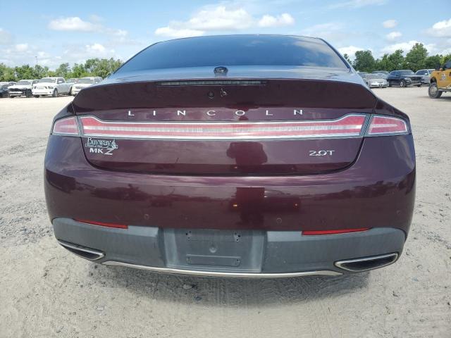 Photo 6 from auction – 2017 LINCOLN MKZ SELECT with VIN 3LN6L5C94HR629762