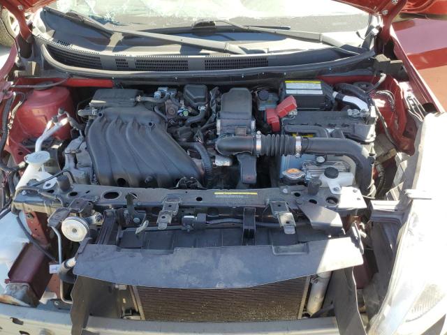 Photo 11 from auction – 2016 NISSAN VERSA S with VIN 3N1CN7AP6GL876042