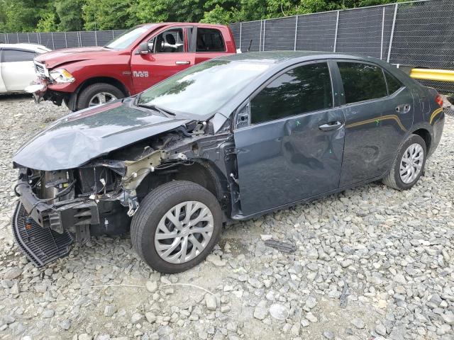 TOYOTA COROLLA L 2018 with VIN 2T1BURHEXJC114578 - Photo from auction