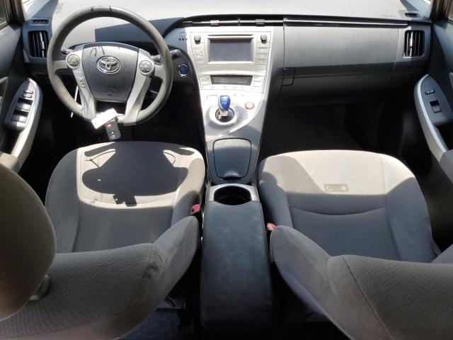 Photo 8 from auction – 2013 TOYOTA PRIUS with VIN JTDKN3DU8D0354458