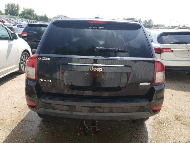 Photo 6 from auction – 2016 JEEP COMPASS LA with VIN 1C4NJDEB2GD674819