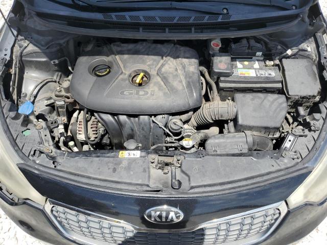 Photo 11 from auction – 2014 KIA FORTE EX with VIN KNAFX4A86E5196499