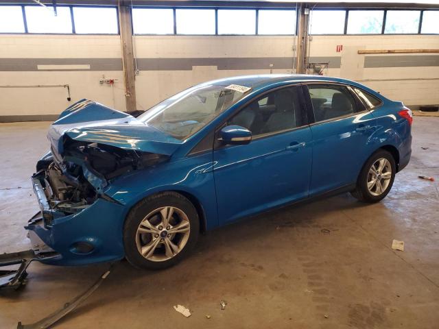 FORD FOCUS SE 2013 с VIN 1FADP3F28DL292482 - Фото с аукциона