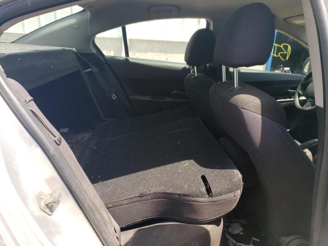 Photo 10 from auction – 2012 CHEVROLET CRUZE LT with VIN 1G1PF5SC0C7328329