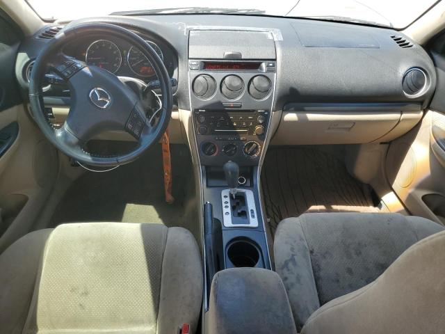 Photo 8 from auction – 2008 MAZDA 6 I with VIN 1YVHP80CX85M27122