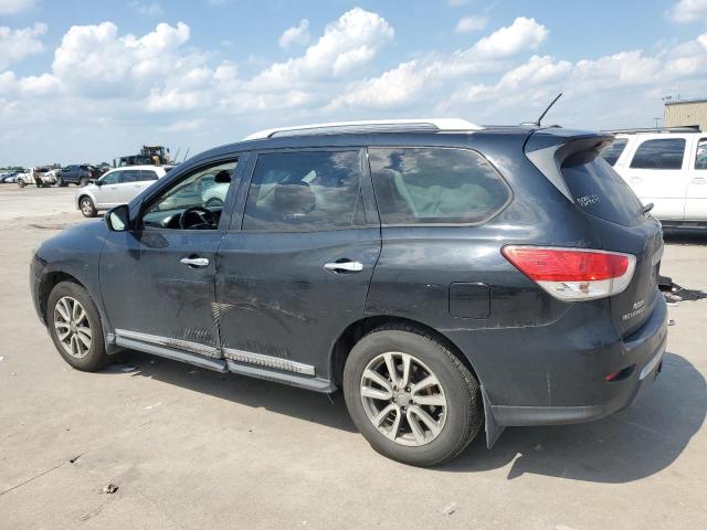 Photo 2 from auction – 2015 NISSAN PATHFINDER with VIN 5N1AR2MN4FC689751