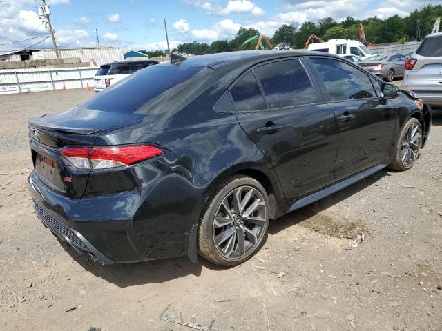 Photo 3 from auction – 2022 TOYOTA COROLLA SE with VIN 5YFP4MCE0NP106432