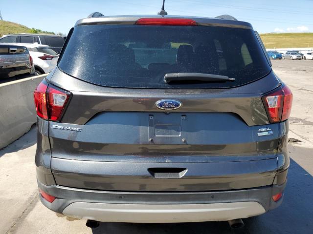 Photo 6 from auction – 2019 FORD ESCAPE SEL with VIN 1FMCU9HD8KUC26615