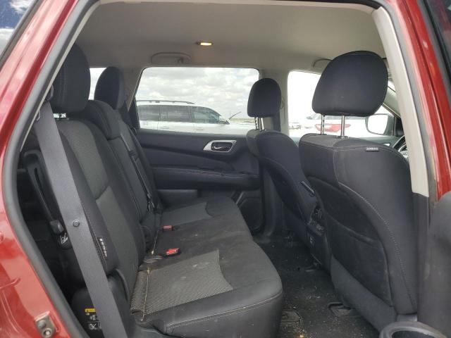 Photo 11 from auction – 2018 NISSAN PATHFINDER with VIN 5N1DR2MN4JC644489