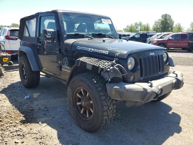 Photo 4 from auction – 2011 JEEP WRANGLER S with VIN 1J4AA2D13BL577147