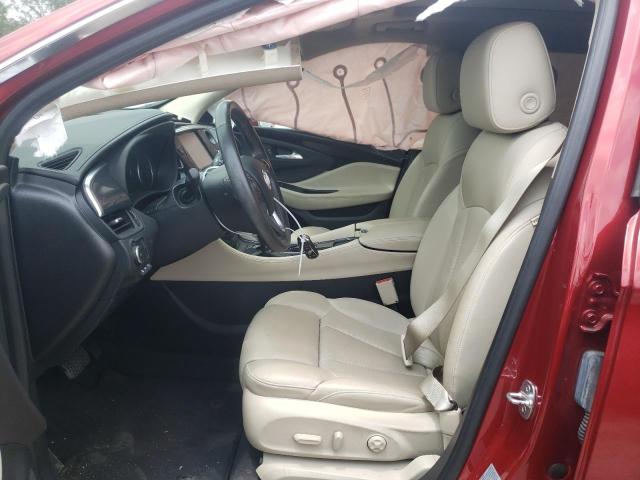 Photo 7 from auction – 2017 BUICK ENVISION P with VIN LRBFXFSX7HD018565