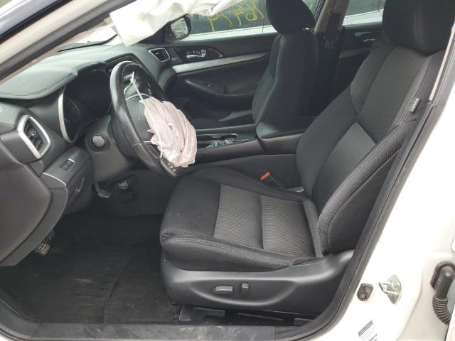 Photo 7 from auction – 2016 NISSAN MAXIMA 3.5 with VIN 1N4AA6AP5GC378524