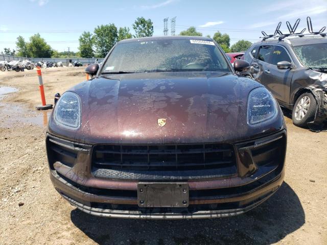 Photo 5 from auction – 2022 PORSCHE MACAN with VIN WP1AA2A57NLB02987