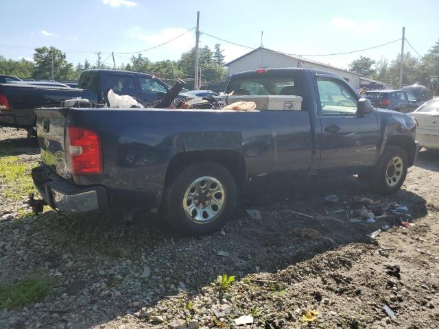 Photo 3 from auction – 2007 CHEVROLET SILVERADO with VIN 1GCEC14C17E534886