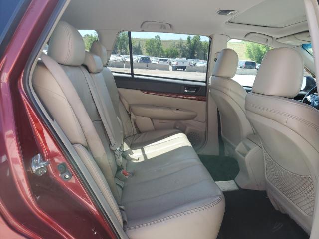 Снимка 10 от търг – 2011 SUBARU OUTBACK 3. с VIN 4S4BRDKC0B2392283