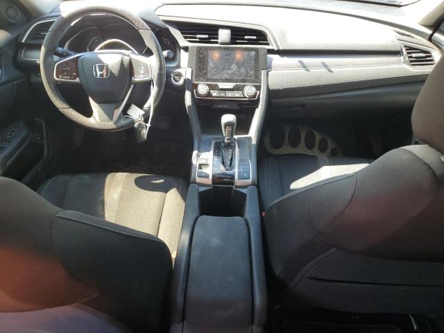 Photo 8 from auction – 2017 HONDA CIVIC EX with VIN 19XFC2F75HE060635