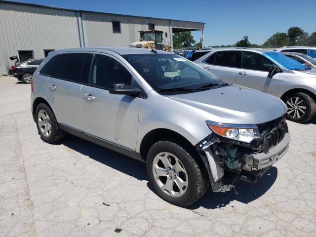 Photo 4 from auction – 2013 FORD EDGE SEL with VIN 2FMDK4JC4DBA63033