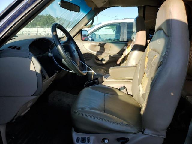 Photo 7 from auction – 1997 FORD F150 with VIN 1FTEX07L5VKD64833