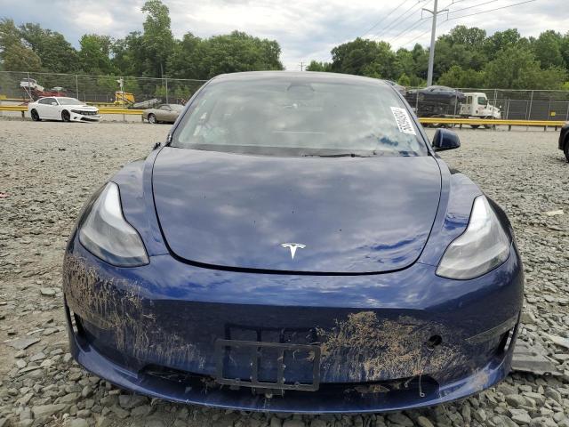 Photo 5 from auction – 2023 TESLA MODEL 3 with VIN 5YJ3E1EB2PF463851
