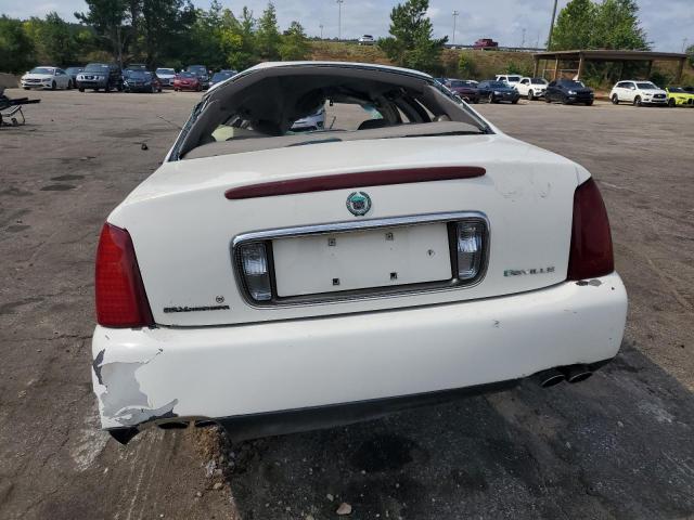 Photo 6 from auction – 2000 CADILLAC DEVILLE with VIN 1G6KD54Y0YU263560