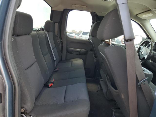 Photo 10 from auction – 2010 CHEVROLET SILVERADO with VIN 1GCSCREA5AZ102297