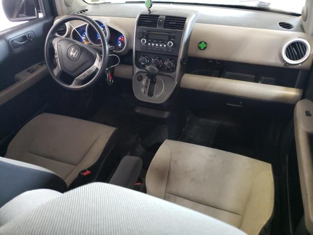 Photo 8 from auction – 2008 HONDA ELEMENT EX with VIN 5J6YH28768L007144