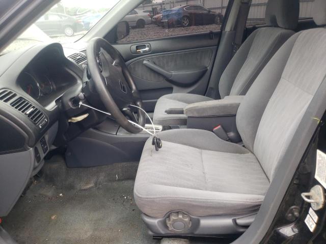 Photo 7 from auction – 2004 HONDA CIVIC LX with VIN 2HGES16544H634424