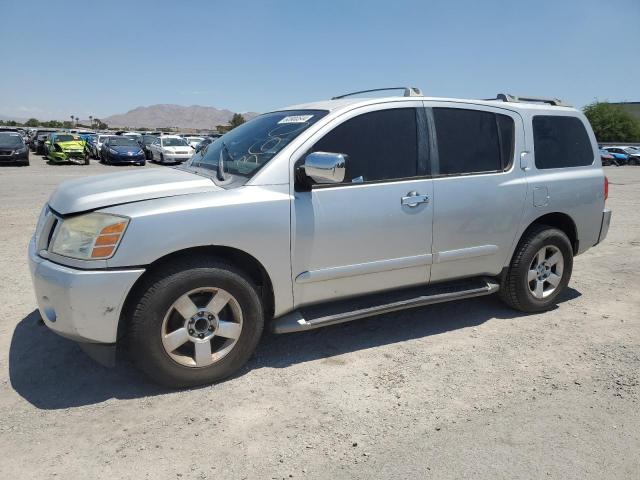NISSAN ARMADA SE 2004 with VIN 5N1AA08A34N700663 - Photo from auction