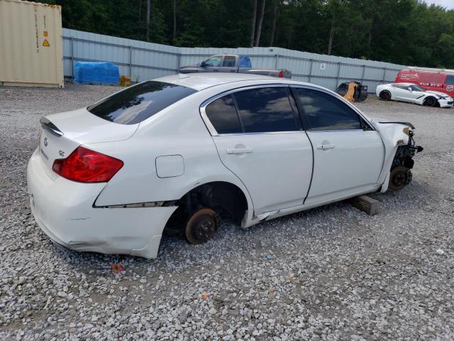 Photo 3 from auction – 2012 INFINITI G25 BASE with VIN JN1DV6AP3CM700709