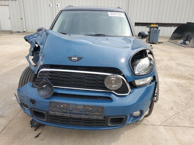 Photo 5 from auction – 2012 MINI COOPER S C with VIN WMWZC3C57CWM26192