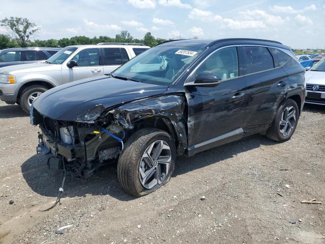 Photo 1 from auction – 2024 HYUNDAI TUCSON LIM with VIN KM8JECD16RU180306