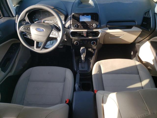 Photo 8 from auction – 2022 FORD ECOSPORT S with VIN MAJ6S3FLXNC462391